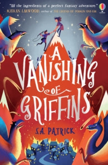 SONGS OF MAGIC 02 VANISHING OF GRIFFINS