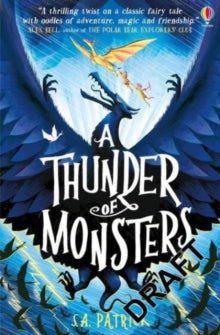 SONGS OF MAGIC 03 THUNDER OF MONSTERS