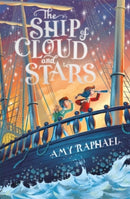 SHIP OF CLOUD & STARS