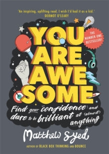 YOU ARE AWESOME