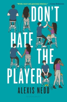 DONT HATE THE PLAYER