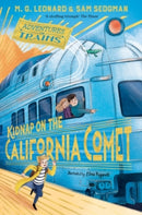 ADVENTURES ON TRAINS 02 KIDNAP ON THE CALIFORNIA COMET