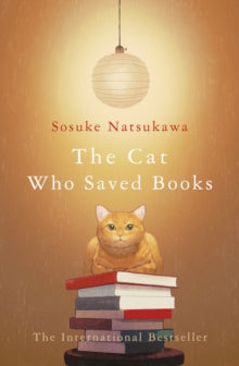 THE CAT THAT SAVED BOOKS