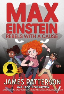 MAX EINSTEIN 02 REBELS WITH A CAUSE