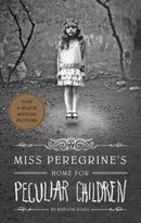 MISS PEREGRINES HOME FOR PECULIAR CHILDREN 01