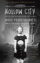 MISS PEREGRINES HOME FOR PECULIAR CHILDREN 02 HOLLOW CITY
