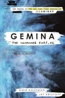 ILLUMINAE 02 GEMINA