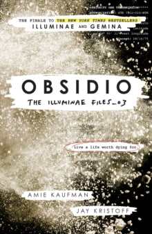 ILLUMINAE 03 OBSIDIO