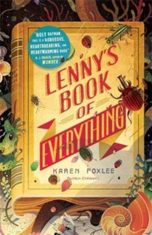 LENNYS BOOK OF EVERYTHING