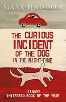 CURIOUS INCIDENT OF THE DOG IN THE NIGHT TIME