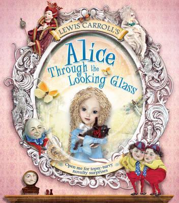 ALICE THROUGH THE LOOKING GLASS