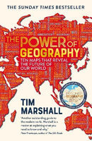 POWER OF GEOGRAPHY TEN MAPS THAT REVEAL THE FUTURE OF OUR WORLD