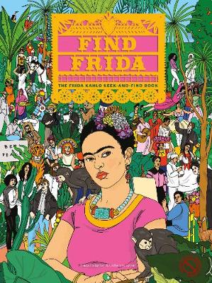 FIND FRIDA