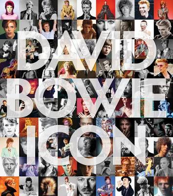 DAVID BOWIE: ICON: THE DEFINITIVE PHOTOGRAPHIC COLLECTION