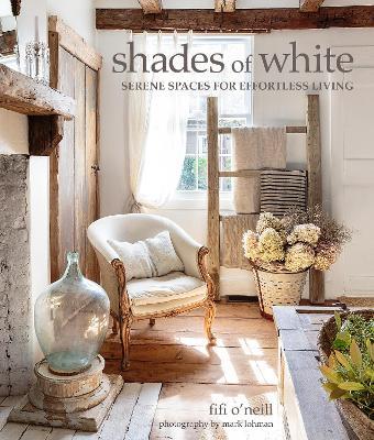 SHADES OF WHITE SERENE SPACES FOR EFFORTLESS LIVING