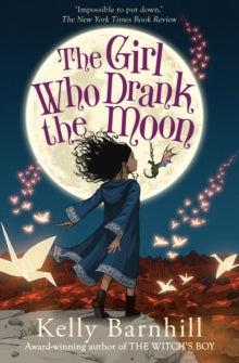 GIRL WHO DRANK THE MOON