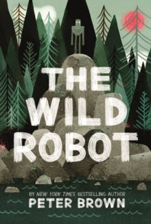 WILD ROBOT 01