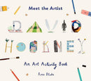 MEET THE ARTIST: DAVID HOCKNEY
