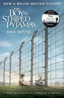 BOY IN THE STRIPED PYJAMAS