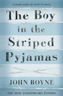 BOY IN THE STRIPED PYJAMAS