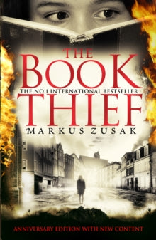 BOOK THIEF 10AED