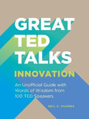 GREAT TED TALKS INNOVATION