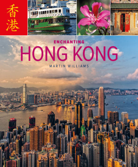 ENCHANTING HONG KONG 2ED