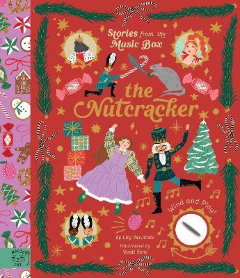 NUTCRACKER SOUND BOOK