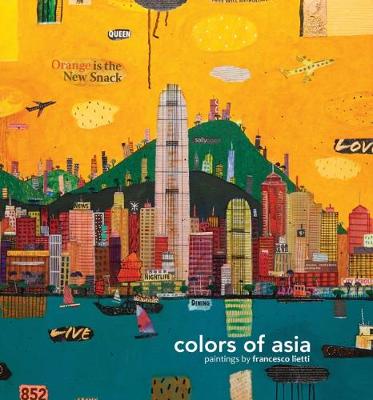 COLORS OF ASIA