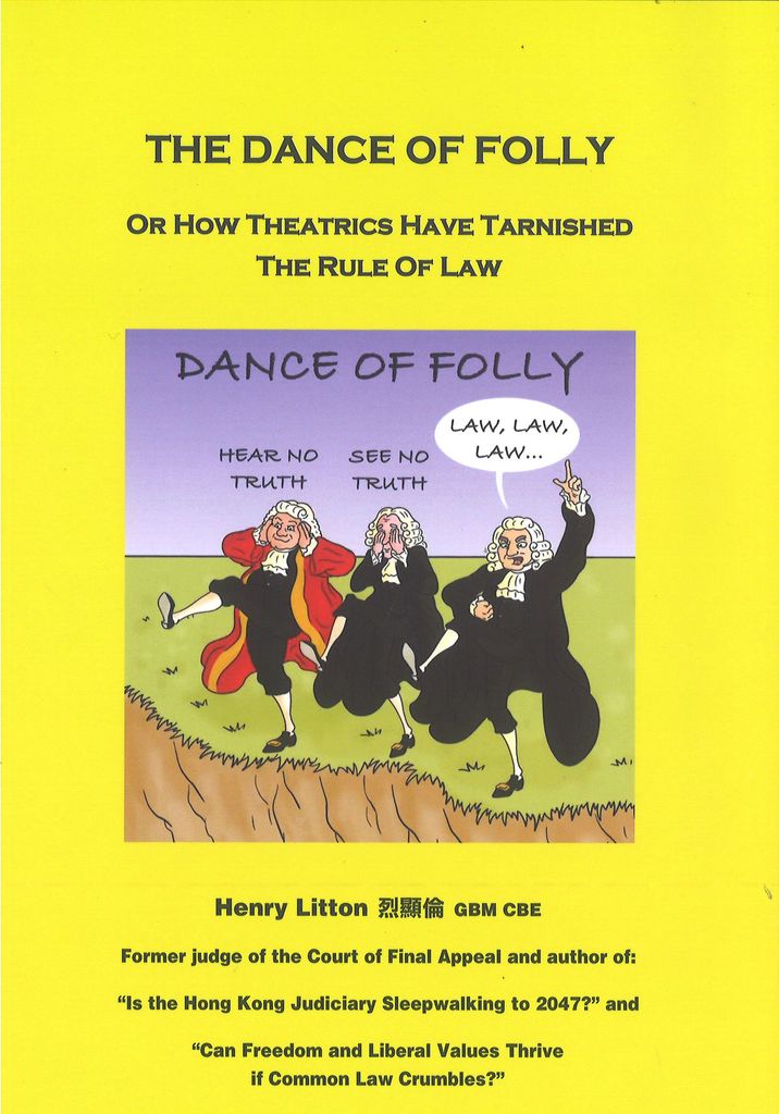 DANCE OF FOLLY