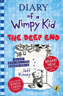 THE DEEP END (DIARY OF A WIMPY KID