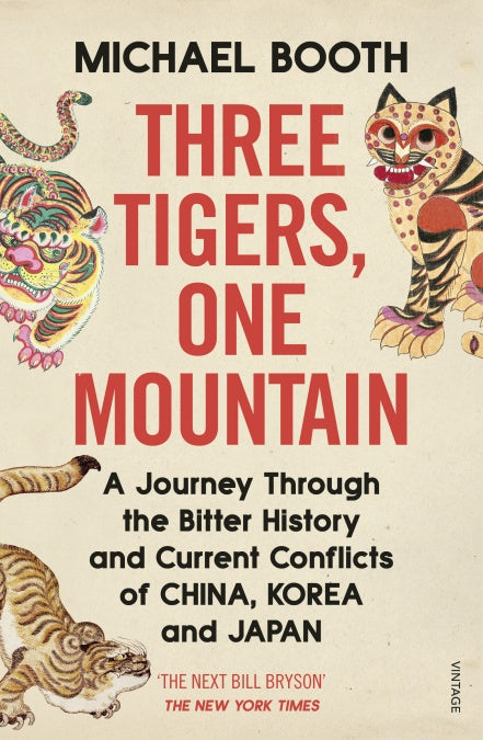 THREE TIGERS 1 MOUNTAIN