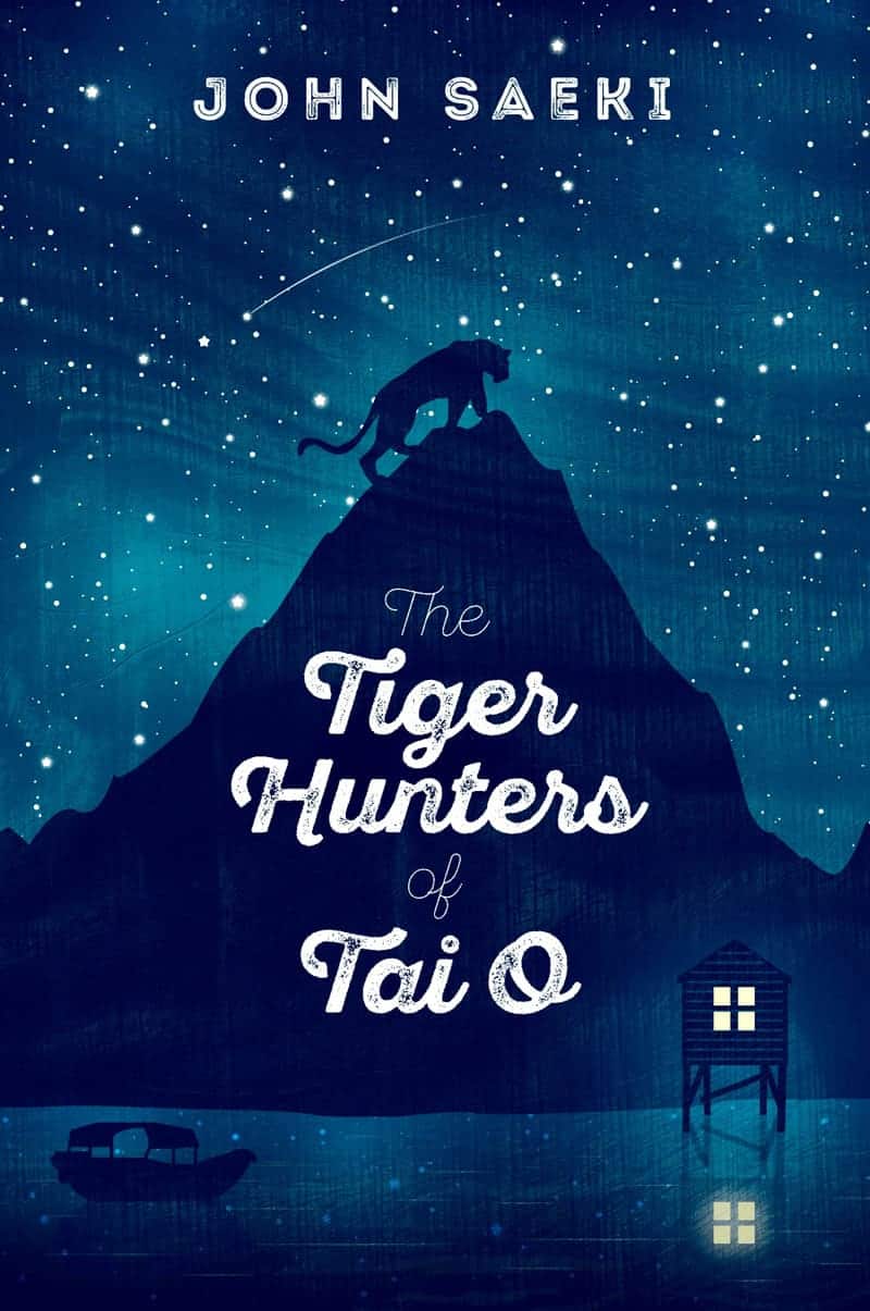 TIGER HUNTERS OF TAI O